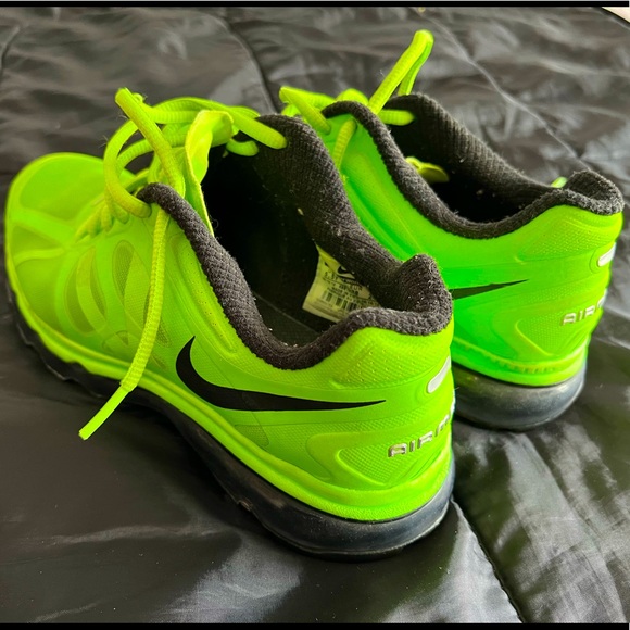 nike air max 2012 Green